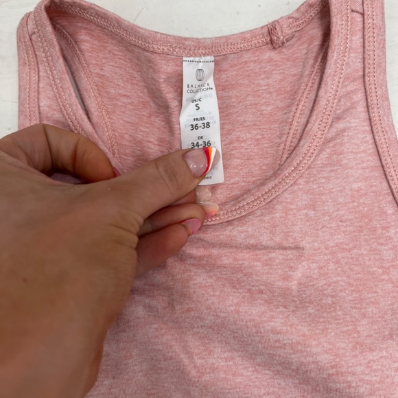 Pink Athletic set! Balance Collection - Picture 2 of 2